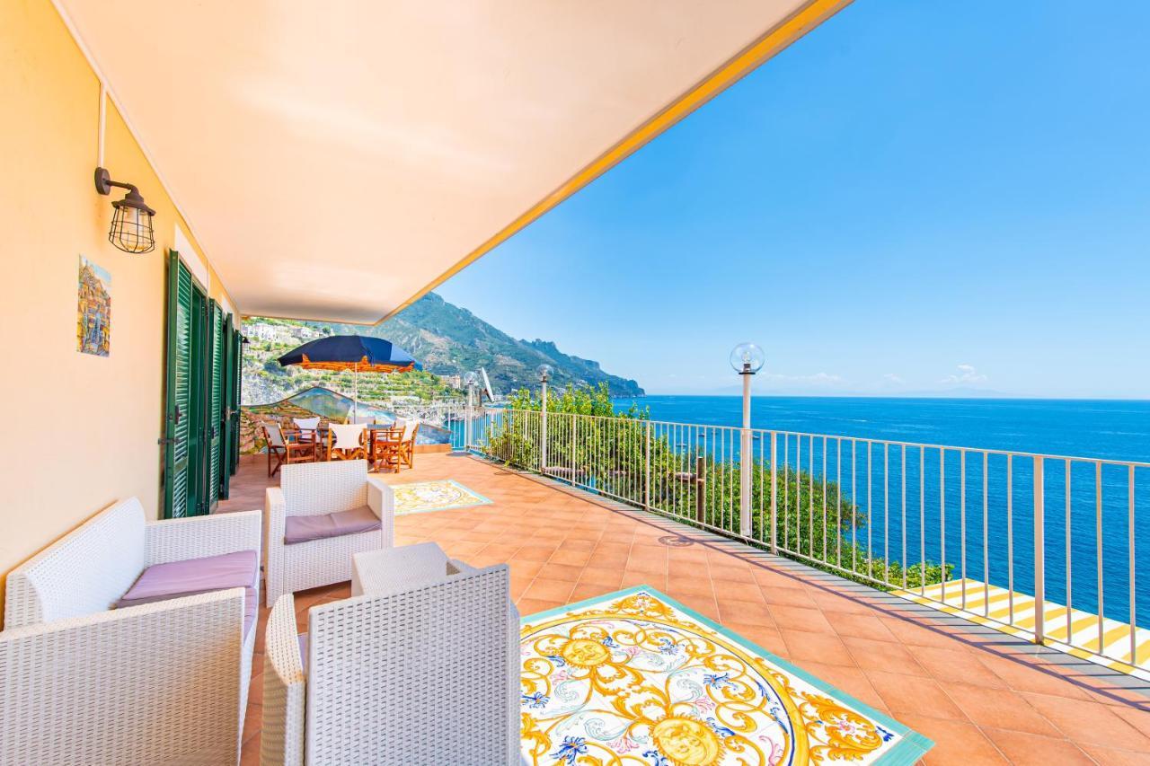 Ravello Art Apartments Екстер'єр фото