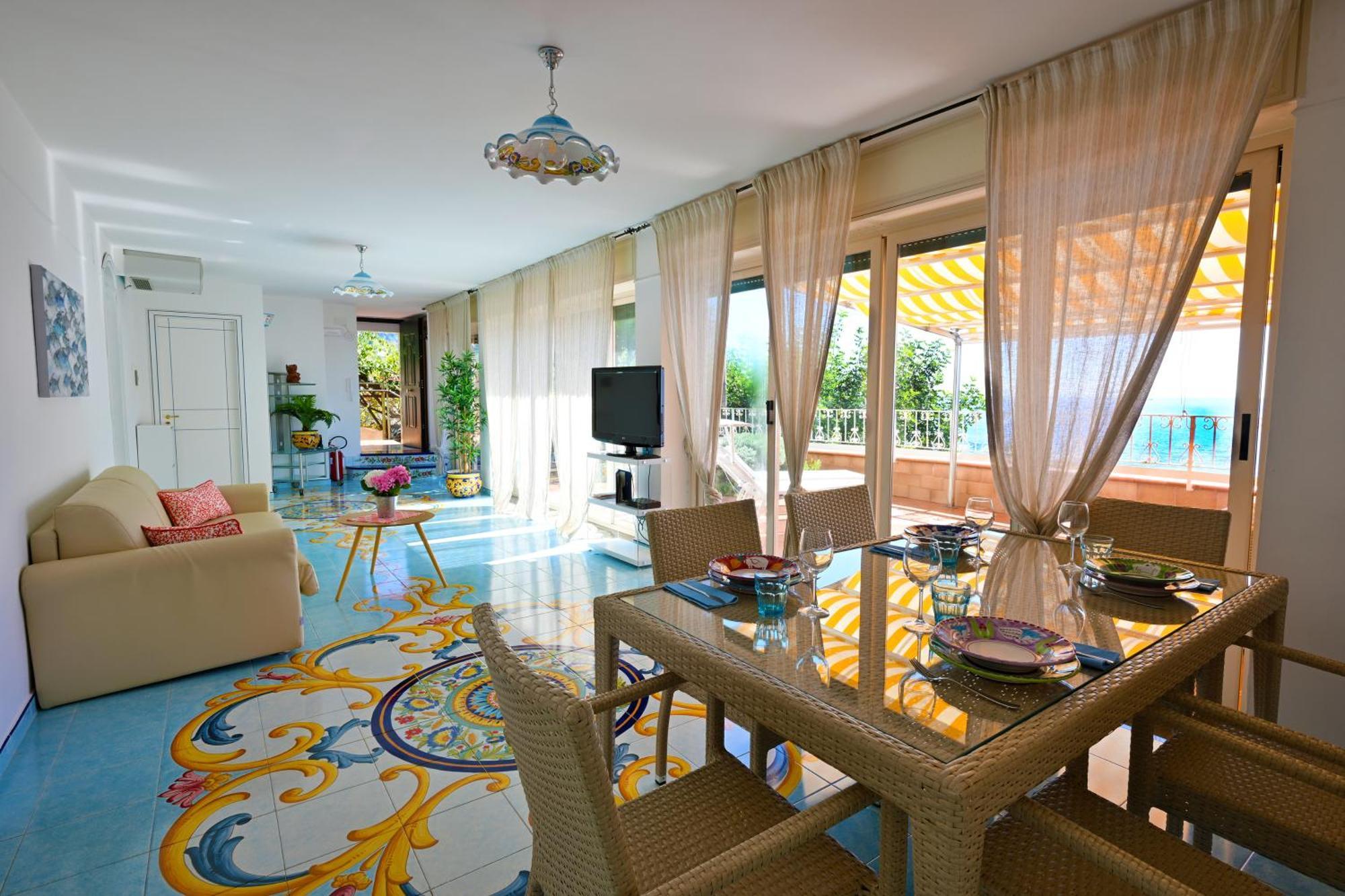 Ravello Art Apartments Екстер'єр фото