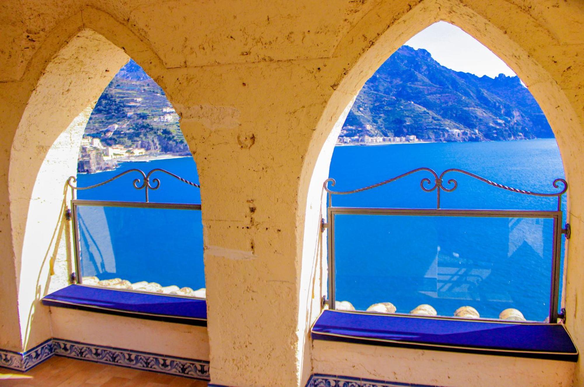 Ravello Art Apartments Екстер'єр фото