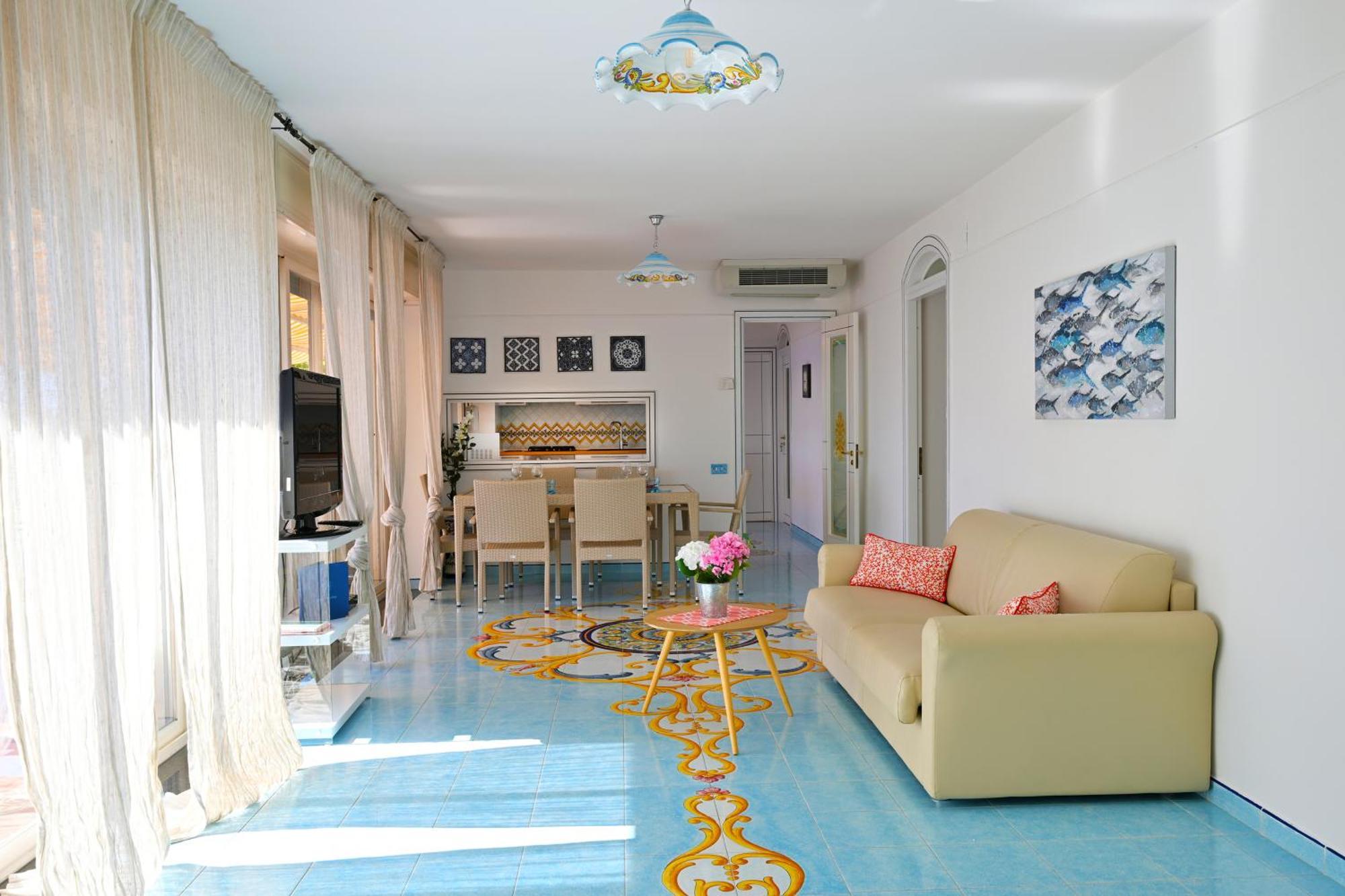 Ravello Art Apartments Екстер'єр фото