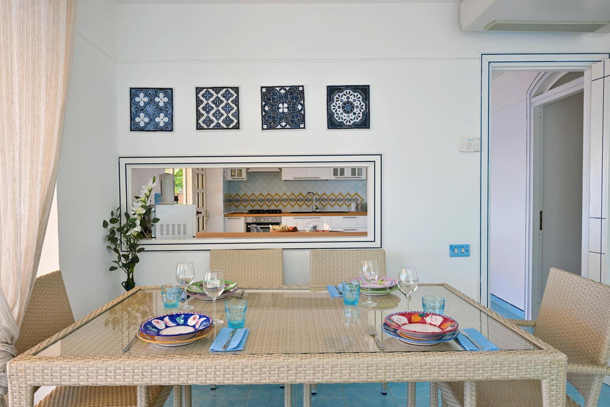 Ravello Art Apartments Екстер'єр фото