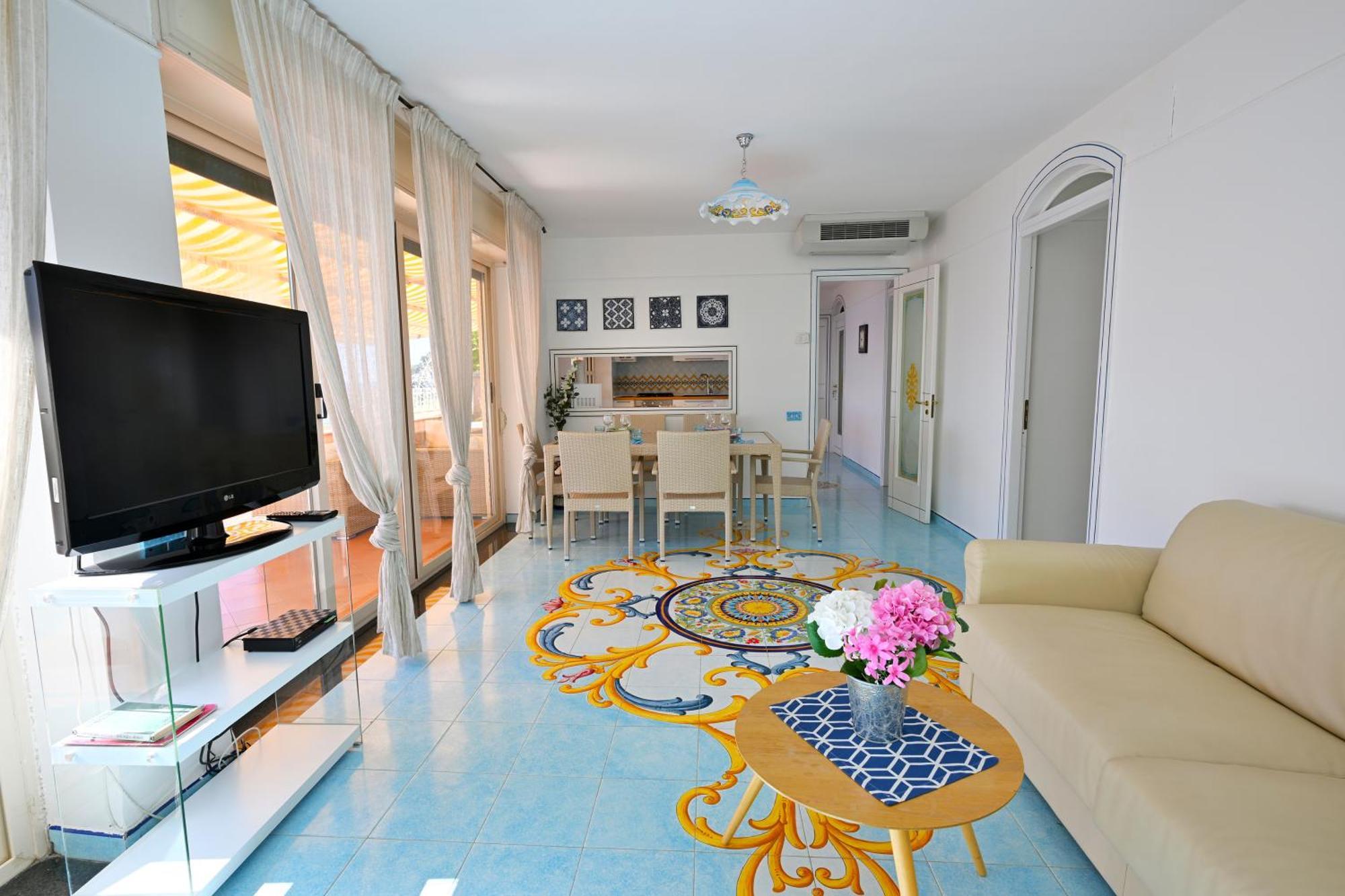 Ravello Art Apartments Екстер'єр фото