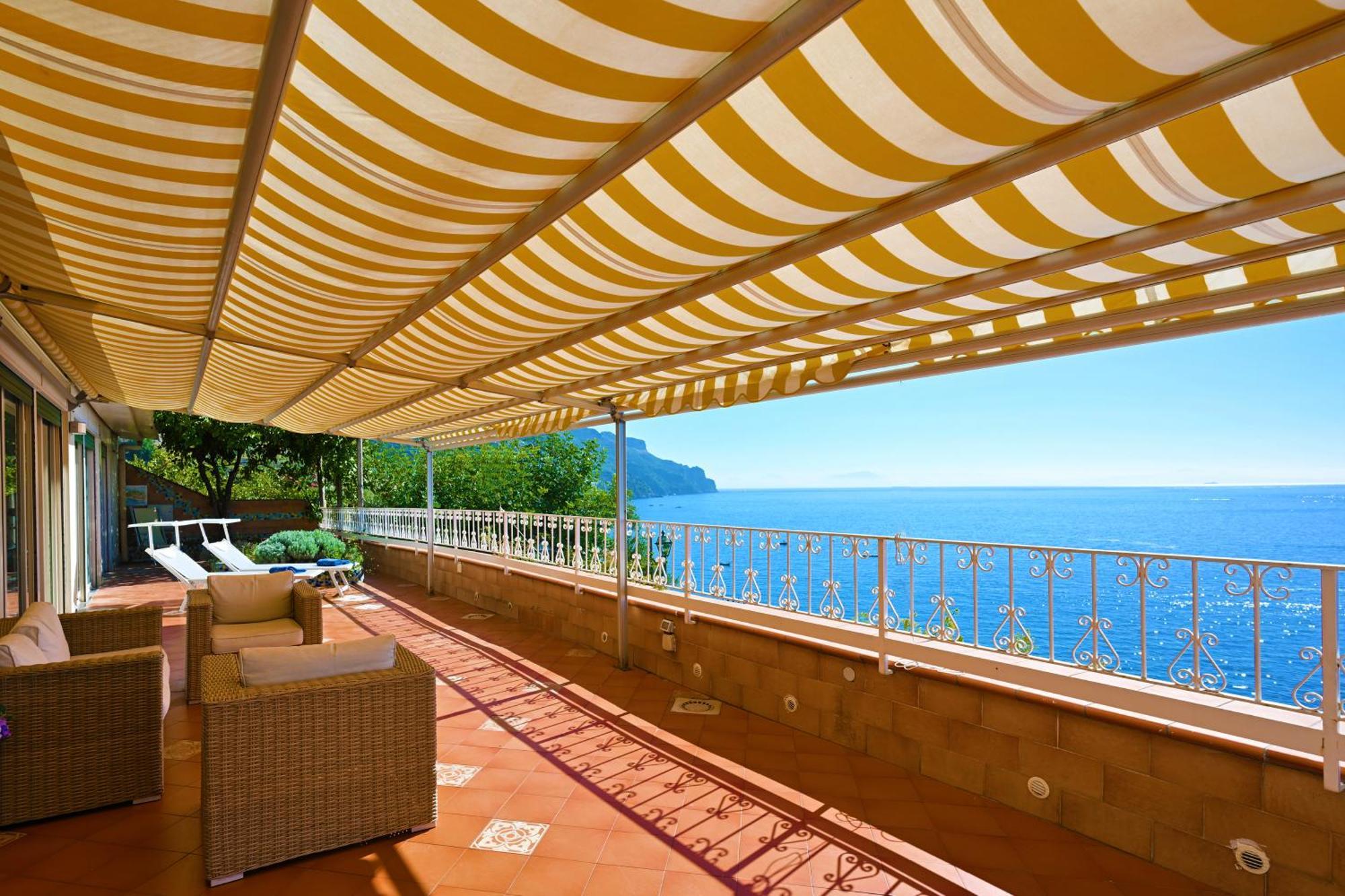Ravello Art Apartments Екстер'єр фото