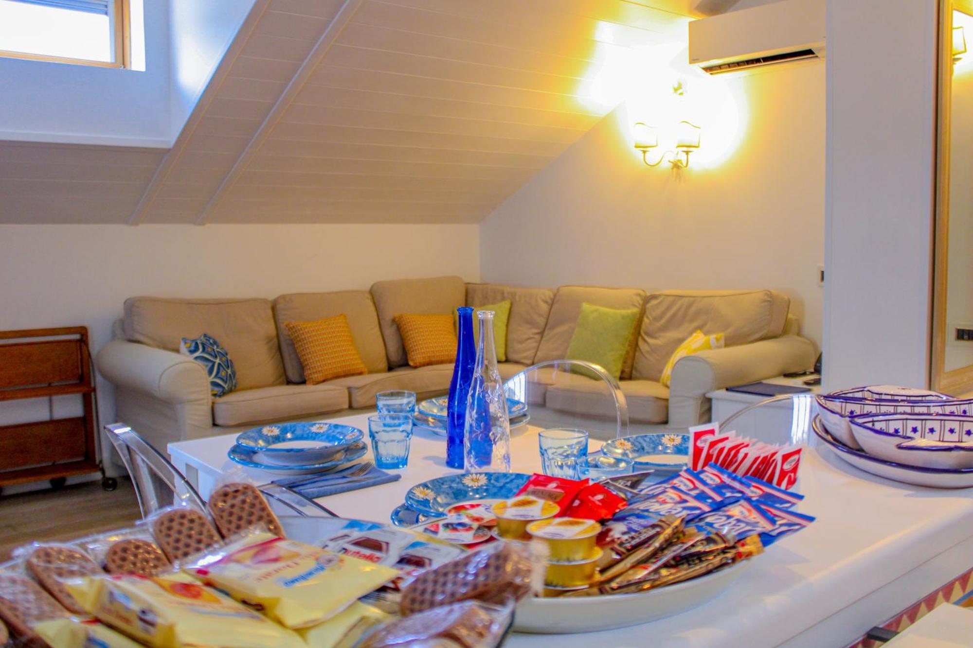 Ravello Art Apartments Екстер'єр фото