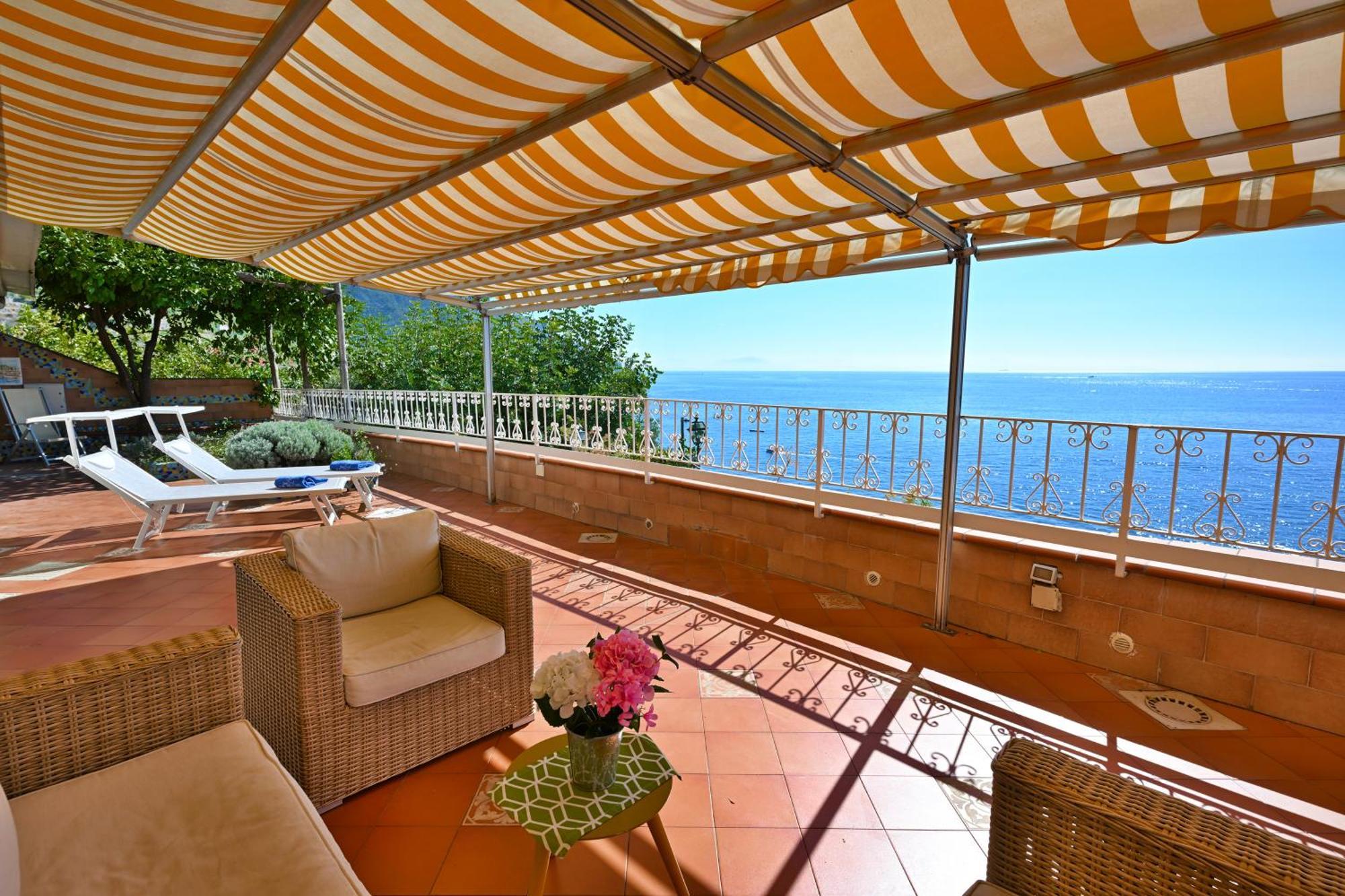 Ravello Art Apartments Екстер'єр фото