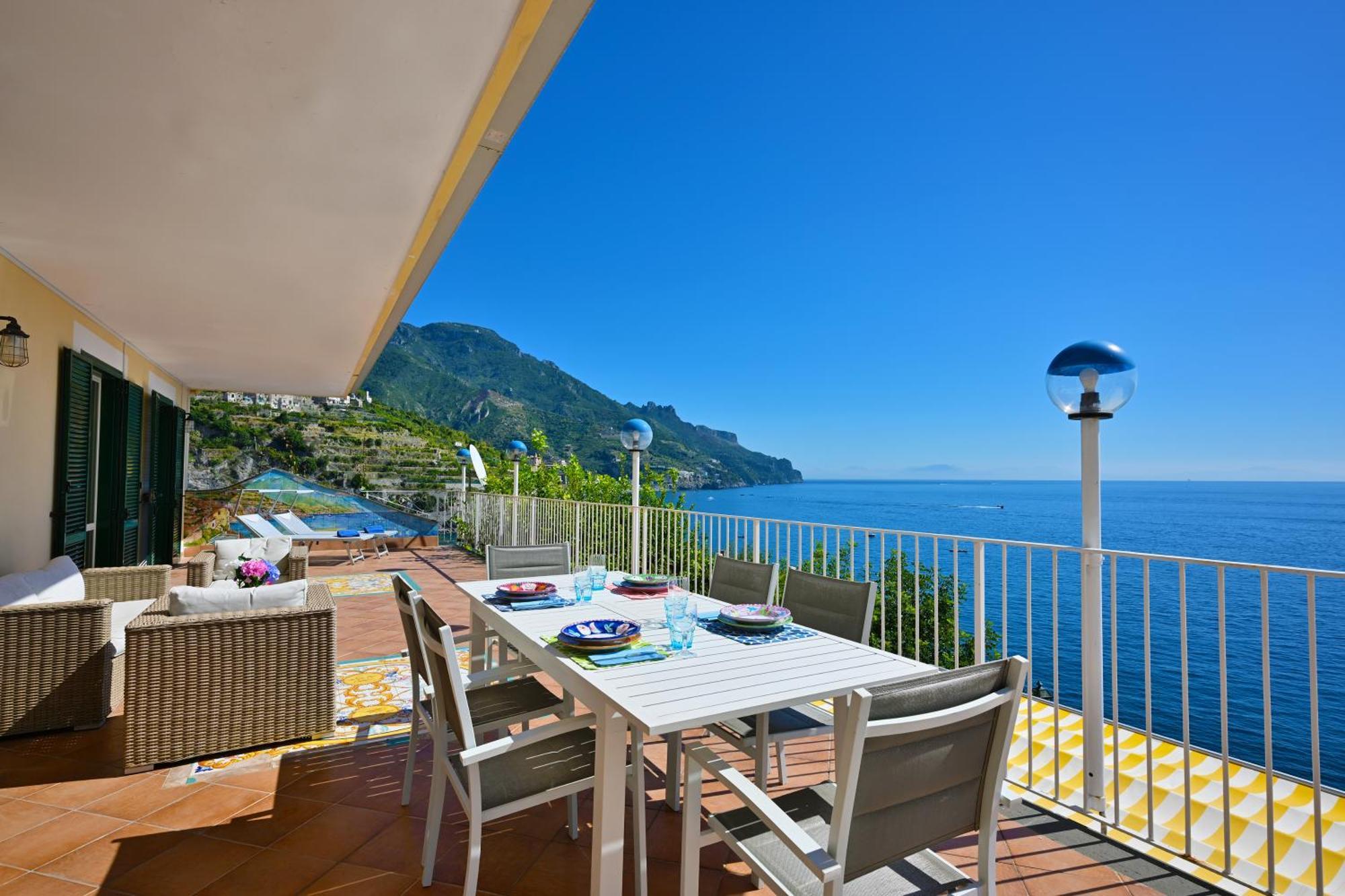 Ravello Art Apartments Екстер'єр фото