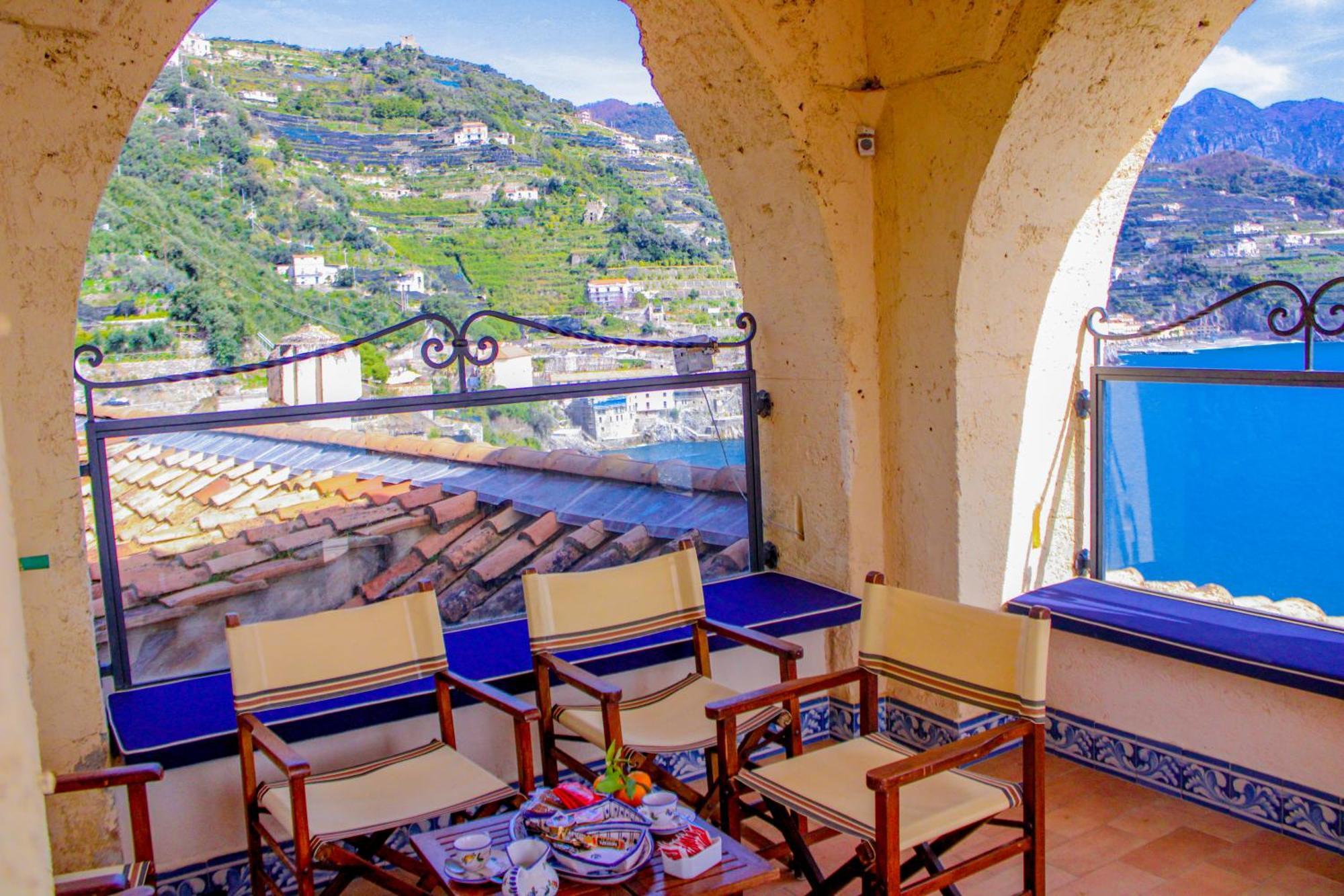 Ravello Art Apartments Екстер'єр фото