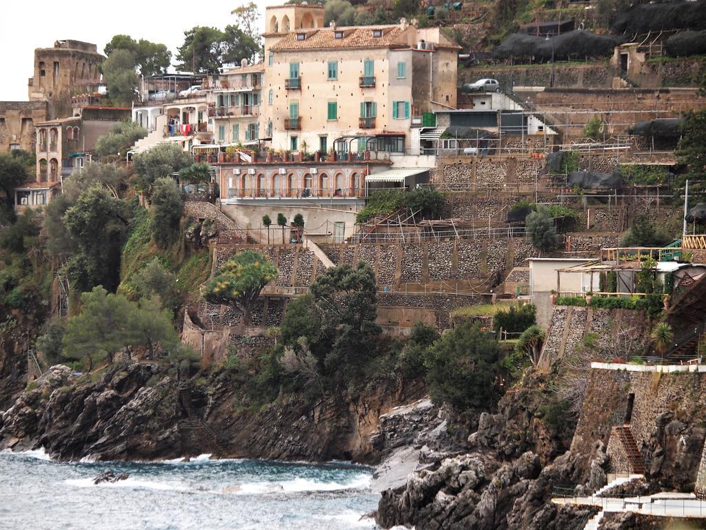 Ravello Art Apartments Екстер'єр фото