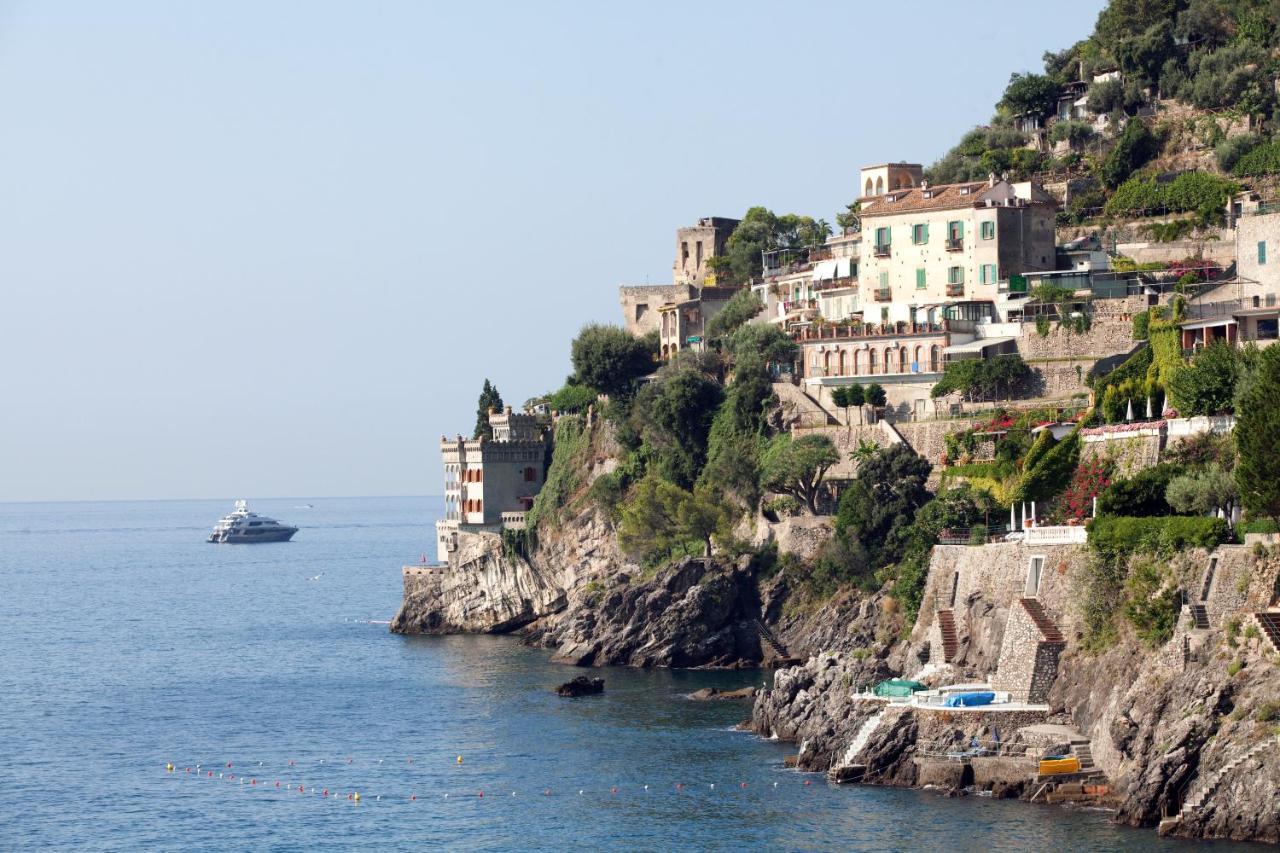 Ravello Art Apartments Екстер'єр фото